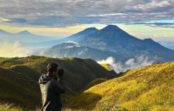 Rekomendasi Gunung yang Cocok Didaki untuk Pemula di Jawa Tengah saat 17 Agustus