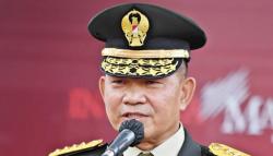 Diangkat Jadi Komut PT Pindad, Jenderal Dudung Abdurahman: Semoga Kehadiran Saya Menjadi Manfaat