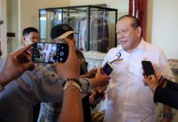Ucapkan Selamat ke Gus Yahya Jadi Ketua Umum PBNU, Ini Harapan Ketua DPD La Nyalla