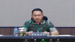 Jenderal Dudung Bahas Persiapan Liga Santri Piala KSAD, Direncanakan Mulai Juni 2022
