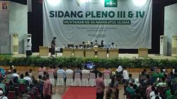 Muktamar ke-34 NU, KH Miftachul Akhyar Terpilih Menjadi Rais Aam PBNU