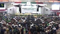 Lucu, Kiai NU Tertukar Sandal usai Salat Subuh Diumumkan di Muktamar