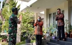 Kodim 0418 Palembang Pastikan Perayaan Natal 2021 Aman<