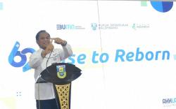 HUT ke-62, Pusri Targetkan Laba Bersih Rp1 Triliun