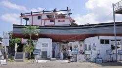 17 Tahun Tsunami, Organisasi Wartawan di Aceh Gelar Pameran Foto Tsunami Pandemi