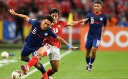 Indonesia Dikalahkan Thailand, Keluarga Fachrudin Tetap Otimistis Timnas Bangkit di Leg 2