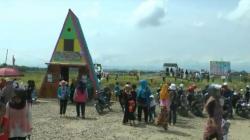 Persawahan di Pemalang Ini Disulap Jadi Tempat Wisata, Ramai Dikunjungi saat Nataru 
