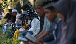 Kumpulan Doa Ziarah Kubur Saat Idul Fitri Sesuai Sunnah, Arab, Latin, Artinya