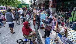Relokasi PKL Malioboro Terjadi Pro dan Kontra, Ini Solusi Perindo DIY