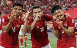 Final Piala AFF 2020: Egy Maulana Bikin Gol, Indonesia Vs Thailand 2-2