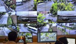 Pantau Arus Lalu Lintas, 40 CCTV Disebar Sepanjang Jalur Selatan