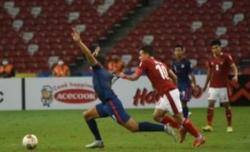 Jersey Ditarik Egy Maulana Vikri saat Tanding, Ikhsan Fandi: Nanti Saya Kasih