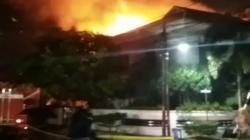 Kebakaran di Kompleks Muara Raya Bandung, Korban Cyntia Tewas akibat Kehabisan Napas<