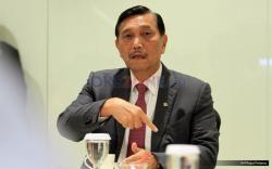 Luhut Minta Produsen Serat Kaca Terbesar di Dunia Bangun Pabrik di RI