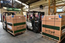 Lagi, Prancis Sumbang 1,4 Juta Vaksin untuk Indonesia 