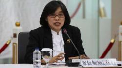 Profil Marsda Reki Irene Lumme, Perempuan Pertama Tembus Bintang 2 TNI AU