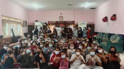 MNC Peduli Salurkan Bantuan Beras ke Panti Asuhan Santo Yusup Cipanas Cianjur