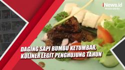 Daging Sapi Bumbu Ketumbar, Kuliner Legit Penghujung Tahun