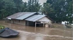 Banjir Bandang di Sumba Tengah, 129 KK dari 3 Kecamatan Terdampak Bencana