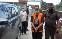 Begini Penampakan Mantan Kepala Bappeda Medan yang Ditangkap saat Belanja di Pasar