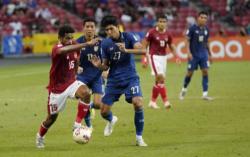 Hasil Final Piala AFF 2020: Bertarung Sengit Vs Indonesia, Thailand Juara Piala AFF 2020