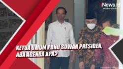 Video Ketua Umum PBNU Sowan Presiden, Ada Agenda Apa?