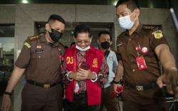 Divonis 7 Tahun dalam Kasus Masjid Sriwijaya, Permohonan Justice Collaborator Mukti Sulaiman Ditolak