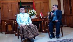 Gus Yahya Akan Rangkul Kubu Kiai Said Aqil jadi Pengurus PBNU