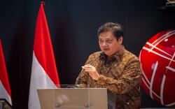 Investor Domestik Mendominasi, Menko Airlangga: Perkuat Fundamental Pasar Modal terhadap Risiko Eksternal