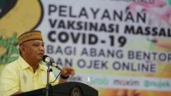 Gubernur Gorontalo Larang Warga Rayakan Tahun Baru, Cukup Berdoa Saja di Rumah 