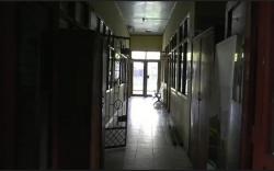PLN Cabut Listrik Kantor Disnaker Prabumulih, PNS Hanya Duduk Santai  