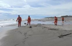 Seorang Warga Hilang Terseret Ombak di Pantai Parangtritis