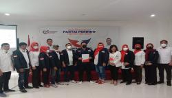 Pimpin Perindo Jabar, Ferrari Nurrachadian Yakin Rebut Kemenangan Pemilu 2024 
