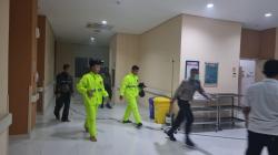 Kebakaran di RSUP Kariadi Semarang, Polisi Evakuasi 4 Pasien saat Api Sudah Membesar