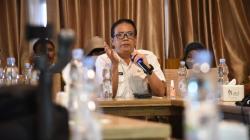 Usung Konsep Pentahelix, Sekda Kabupaten Bandung Ajak Media Sukseskan Pembangunan