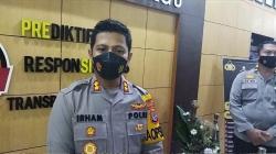 Kapolres Kotamobagu Pastikan Penganiaya Eks Bupati Boltim Sehan Landjar Ditahan