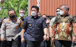Ekpsor Komoditas Pertanian Sumsel Meningkat, 2 Pekan Senilai Rp244,4 Miliar<