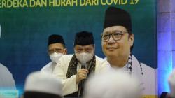 Menko Airlangga: Merdeka dari Covid-19 Dimulai dengan Mengubah Perilaku