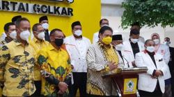 Golkar dan PKS Sepakat Utamakan Politik Kebangsaan Bukan Identitas <