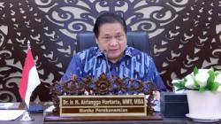 Menko Airlangga: Ada 20 Kegiatan untuk Ciptakan Lapangan Kerja Masyarakat Terdampak Pandemi<