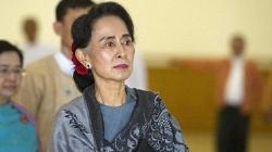 Aung San Suu Kyi Belum Tahu Kondisi Terkini di Myanmar Memanas