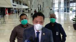 MKD Hentikan Laporan Panggilan Sayang di Rapat Komisi III DPR