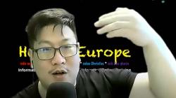 YouTuber Jozeph Paul Zhang Terdeteksi di Jerman, Polisi Koordinasi dengan Interpol