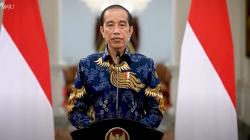 Jokowi: Warung Buka hingga Pukul 21.00, Waktu Makan Pengunjung 30 Menit