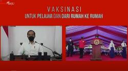 BIN Gelar Vaksinasi untuk Pelajar SMP SMA dan Door to Door Serentak di 14 Provinsi