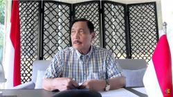  Hari Ini PPKM Level 4 Resmi Dilanjutkan, Luhut: Ekonomi Rakyat Kecil  Bisa Berjalan