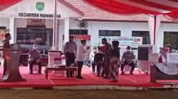 Wapres Ma'ruf Amin Serahkan Bantuan kepada Korban Banjir di Subang dan Karawang<