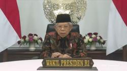 Wapres Jelaskan Aturan PTM di Tengah Kasus Covid-19 yang Meningkat