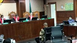 Kasus Bansos Covid-19, Matheus Joko Santoso Divonis 9 Tahun Penjara