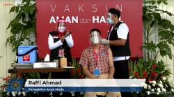 Viral Raffi Ahmad Hadiri Pesta Usai Divaksin Covid-19, Polisi: Kami Telusuri Kegiatannya Apa